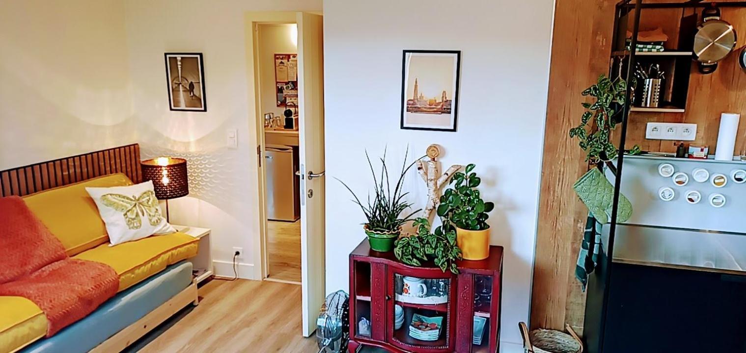 Lodgerivierenhof Anvers Extérieur photo