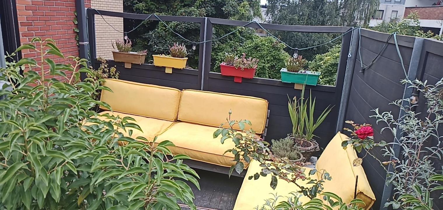 Lodgerivierenhof Anvers Extérieur photo