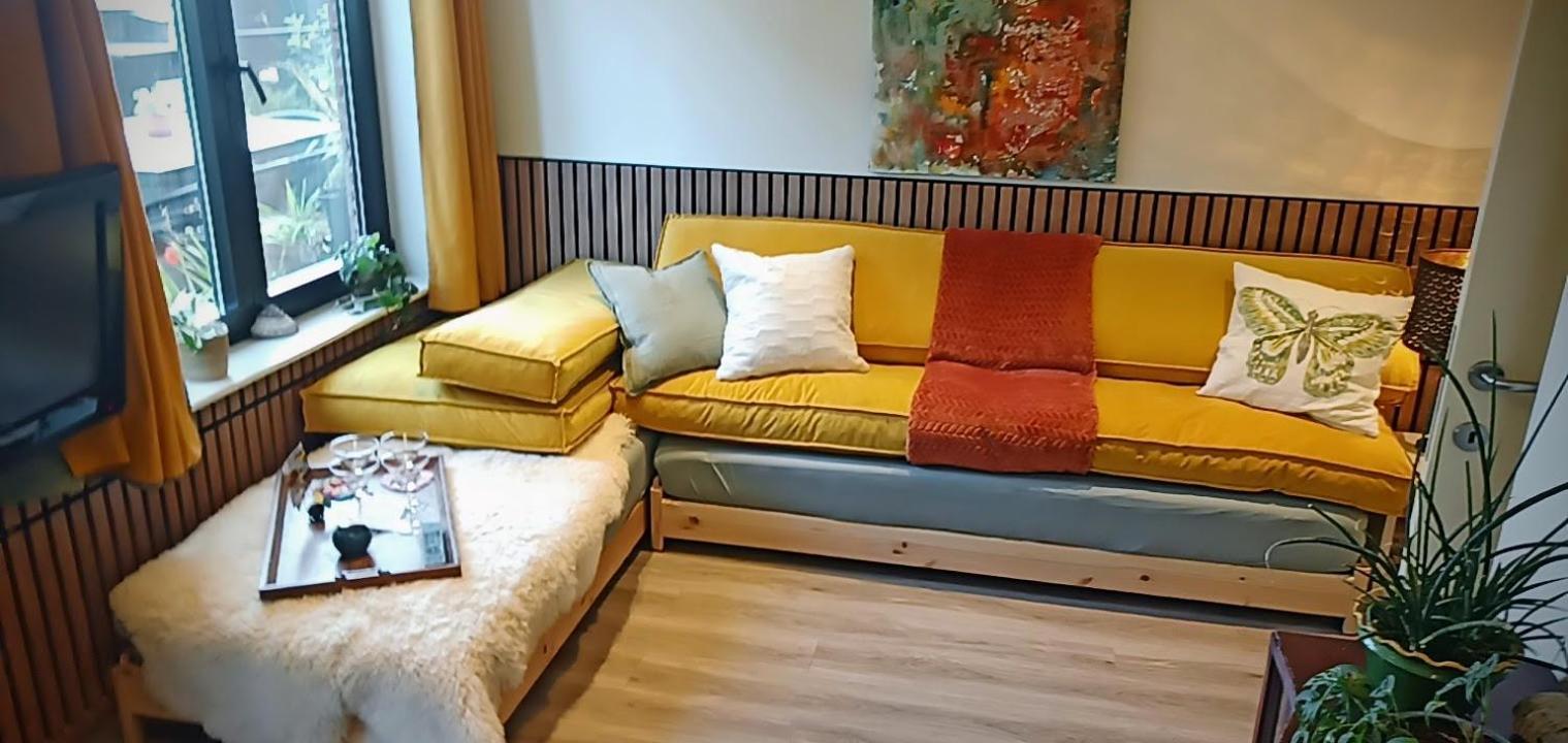 Lodgerivierenhof Anvers Extérieur photo