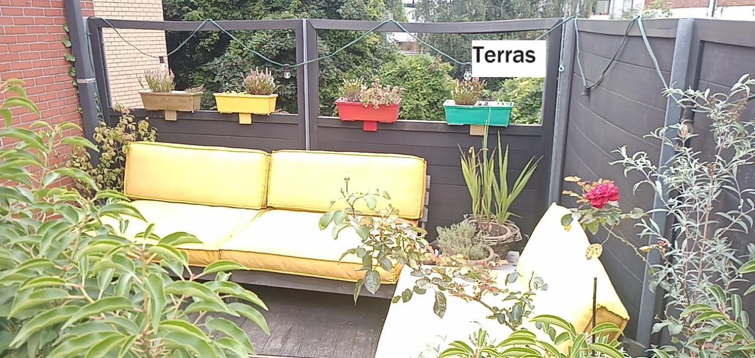 Lodgerivierenhof Anvers Extérieur photo